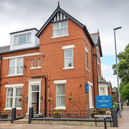 Cherry Grove Guest House Carlisle  Bagian luar foto