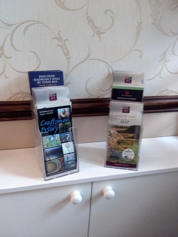 Cherry Grove Guest House Carlisle  Bagian luar foto