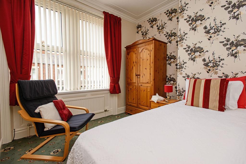 Cherry Grove Guest House Carlisle  Ruang foto