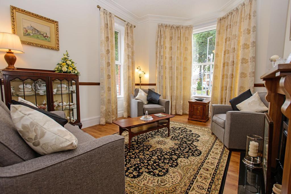 Cherry Grove Guest House Carlisle  Bagian luar foto