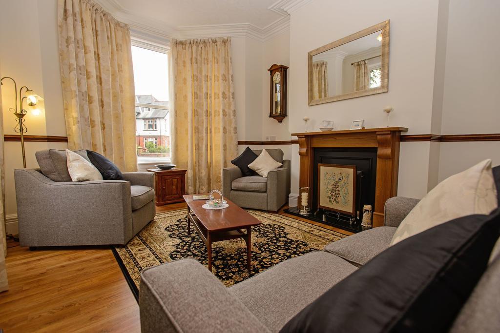 Cherry Grove Guest House Carlisle  Bagian luar foto