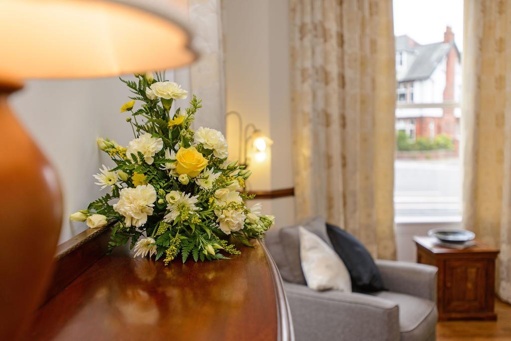 Cherry Grove Guest House Carlisle  Bagian luar foto