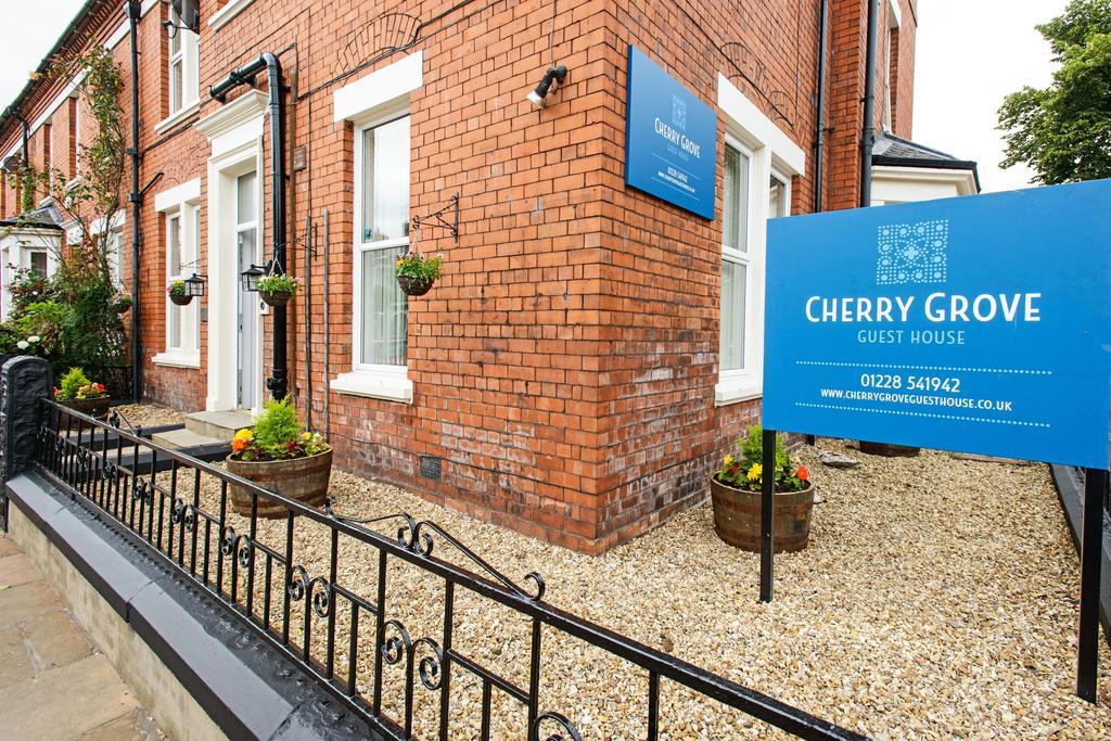 Cherry Grove Guest House Carlisle  Bagian luar foto