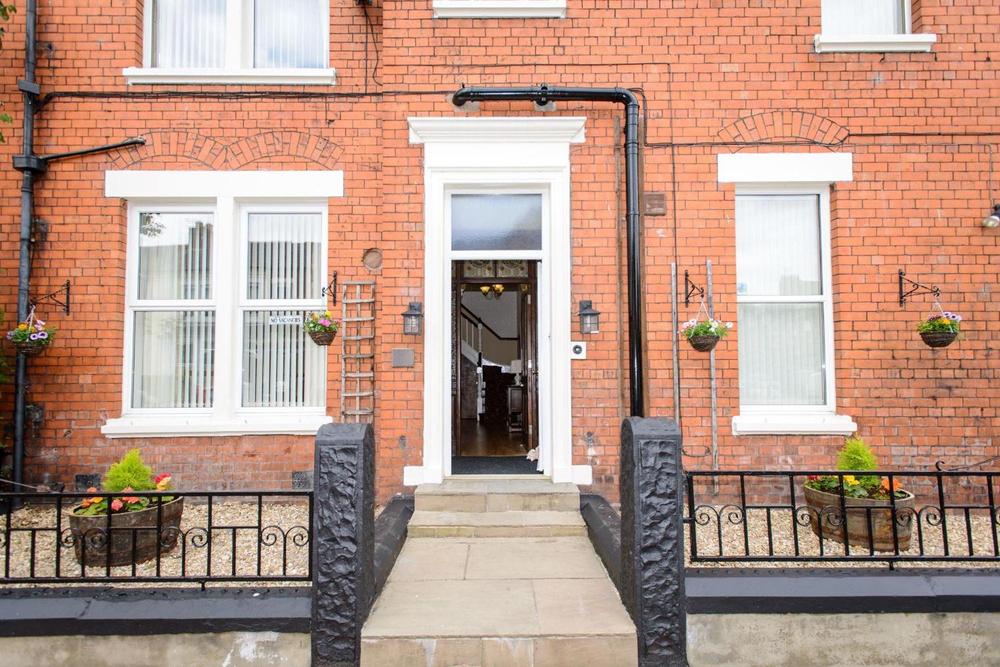 Cherry Grove Guest House Carlisle  Bagian luar foto