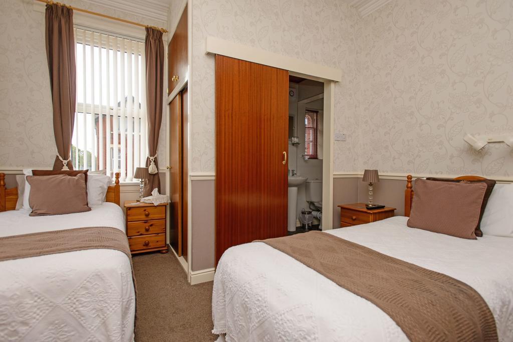 Cherry Grove Guest House Carlisle  Ruang foto