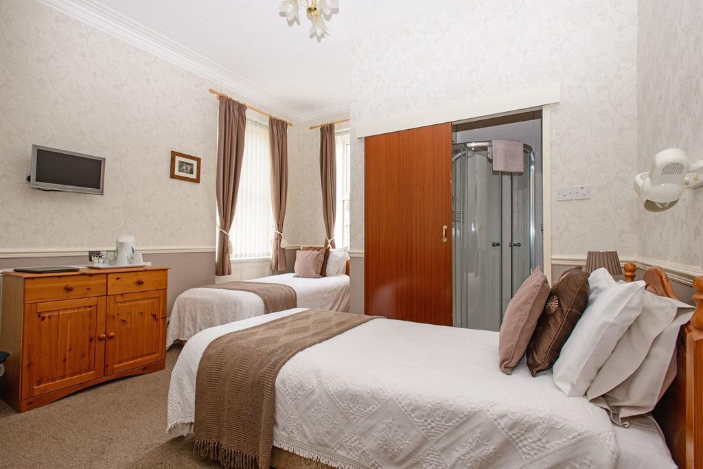 Cherry Grove Guest House Carlisle  Ruang foto