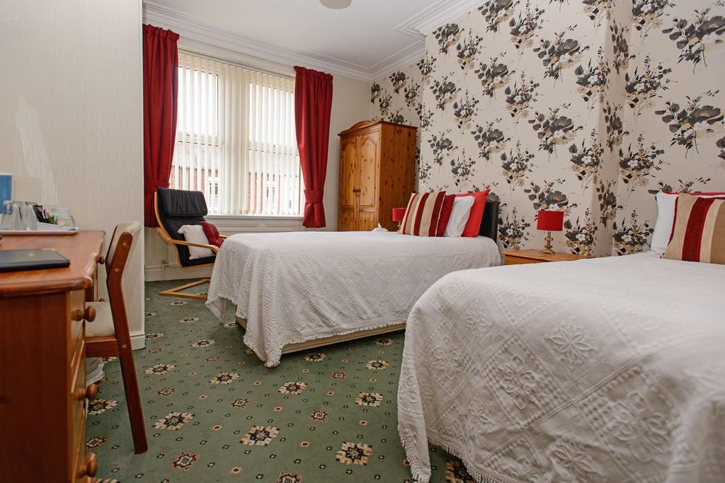 Cherry Grove Guest House Carlisle  Ruang foto
