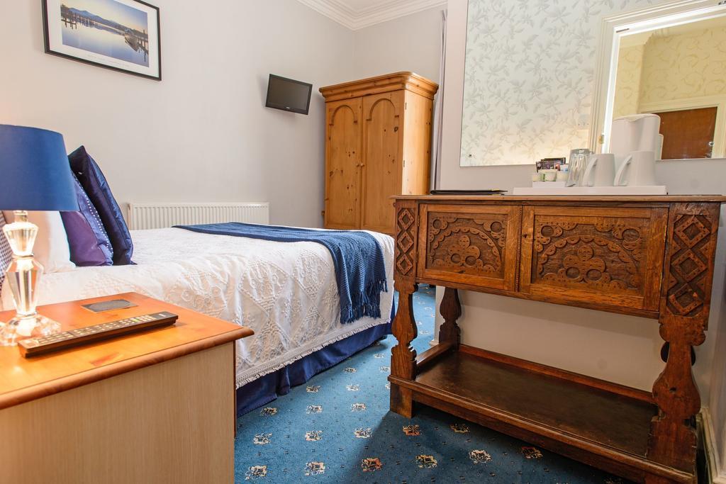 Cherry Grove Guest House Carlisle  Ruang foto