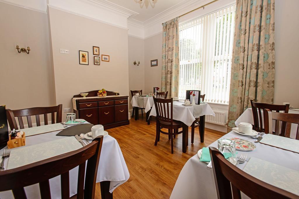 Cherry Grove Guest House Carlisle  Bagian luar foto