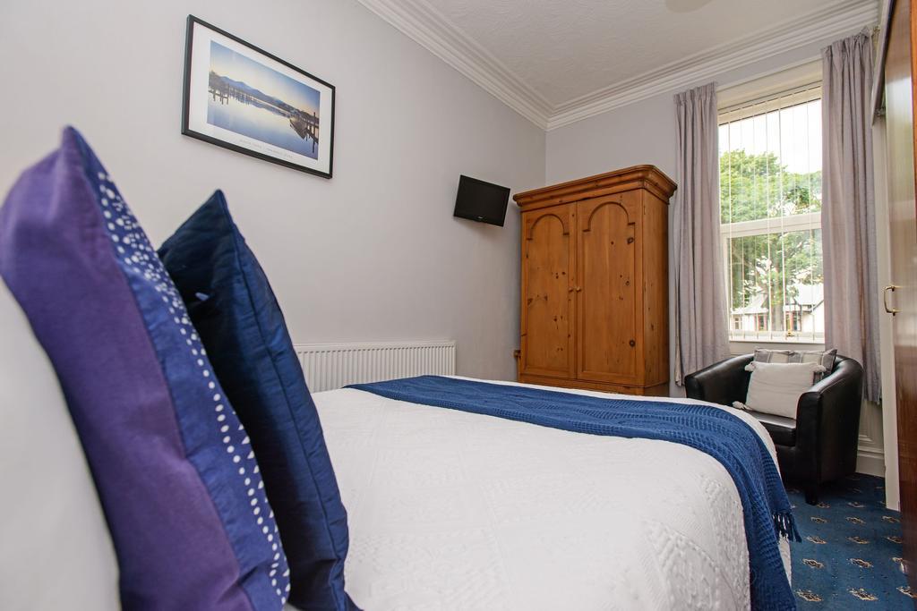 Cherry Grove Guest House Carlisle  Ruang foto