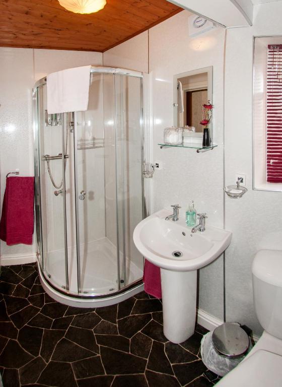 Cherry Grove Guest House Carlisle  Ruang foto